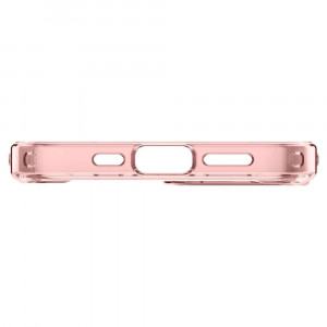 Оригинален гръб SPIGEN Ultra Hybrid - iPhone 13 Rose Crystal - Img 5