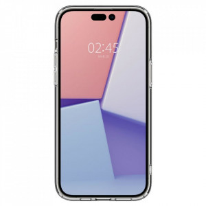 Оригинален гръб SPIGEN Ultra Hybrid - iPhone 14 Pro Max кристалнопрозрачен - Img 3