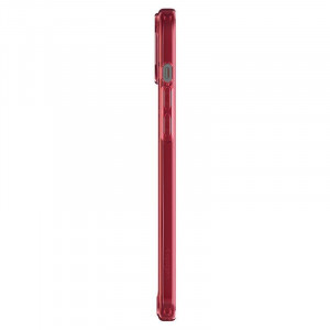 Оригинален гръб SPIGEN Ultra Hybrid - iPhone 15 Plus Red Crystal - Img 12