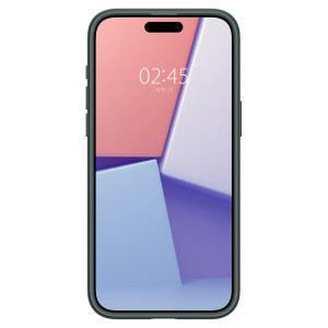 Оригинален гръб SPIGEN Ultra Hybrid - iPhone 15 Pro Max Frost Green - Img 3
