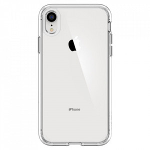 Оригинален гръб SPIGEN Ultra Hybrid - iPhone XR кристалнопрозрачен - Img 10