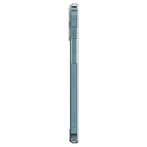 Оригинален гръб SPIGEN Ultra Hybrid MagSafe - iPhone 12 Pro Max бял - Img 13