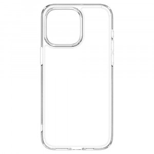 Оригинален гръб SPIGEN Ultra Hybrid MagSafe - iPhone 15 Pro Max бял - Img 2