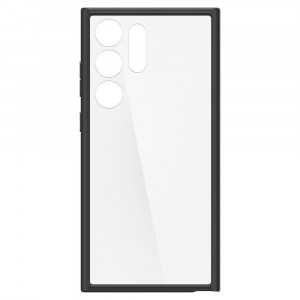 Оригинален гръб SPIGEN Ultra Hybrid - Samsung Galaxy S23 Ultra черен мат - Img 9