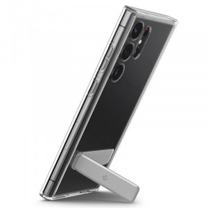 Оригинален гръб SPIGEN Ultra Hybrid - Samsung Galaxy S23 Ultra кристалнопрозрачен - Img 8