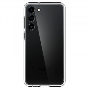 Оригинален гръб SPIGEN Ultra Hybrid - Samsung Galaxy S23 кристалнопрозрачен - Img 15
