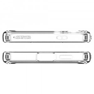 Оригинален гръб SPIGEN Ultra Hybrid - Samsung Galaxy S24+ прозрачен - Img 6