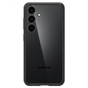 Оригинален гръб SPIGEN Ultra Hybrid - Samsung Galaxy S24+ черен мат - Img 2