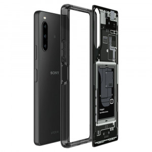 Оригинален гръб SPIGEN Ultra Hybrid - Sony Xperia 10V Zero One - Img 9