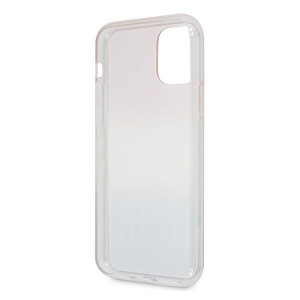 Оригинален гръб US POLO Gradient USHCN65TRDGRB - iPhone 11 Pro Max син / червен - Img 4