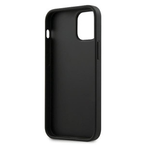 Оригинален гръб US POLO Polo Embroidery USHCP12SPUGFLBK - iPhone 12 mini черен - Img 4
