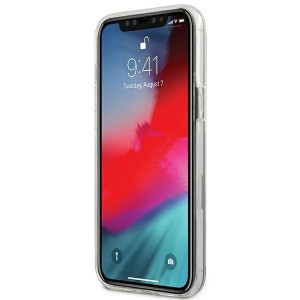 Оригинален гръб US POLO Shiny Big Logo USHCP12LTPUHRWH - iPhone 12 Pro Max бял - Img 3