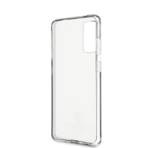 Оригинален гръб US POLO Shiny USHCS62TPUWH - Samsung Galaxy S20 / S20 5G бял - Img 6