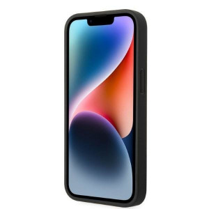 Оригинален гръб US POLO Tricolor Embossed USHCP14MPSO3 - iPhone 14 Plus бял - Img 4