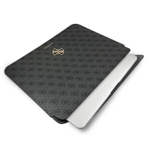 Оригинален калъф за лаптоп GUESS 4G Big Logo GUCS13G4GFGR 13" сив - Img 4