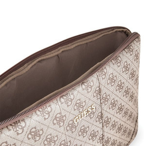Оригинален калъф за лаптоп GUESS 4G Uptown GUCS134GB 13" кафяв - Img 5
