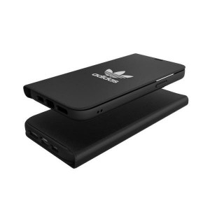Оригинален калъф тип книга ADIDAS OR Basic - iPhone 12 Pro Max черен - Img 5