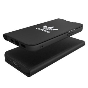 Оригинален калъф тип книга ADIDAS OR Basic - iPhone 13 черен - Img 7