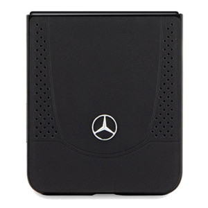 Оригинален калъф MERCEDES Leather Urban - Samsung Galaxy Z Flip5 черен - Img 5