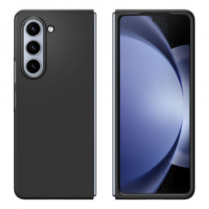 Оригинален калъф SPIGEN Airskin - Samsung Galaxy Z Fold5 черен - Img 6
