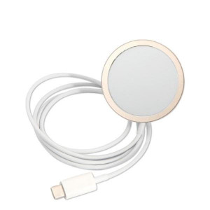 Оригинален комплект GUESS 4G Print (гръб + зарядно) MagSafe GUBPP14LH4EACSB - iPhone 14 Pro син - Img 8
