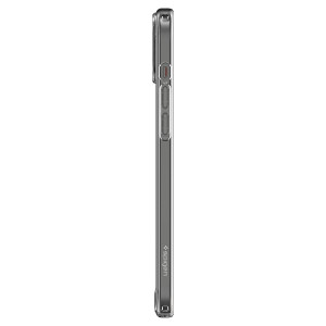 Оригинален прозрачен гръб с цветна рамка SPIGEN Crystal Hybrid - iPhone 15 прозрачен - Img 11