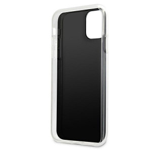 Оригинален твърд гръб BMW Signature Logo Imprint BMHCN65PCUBBK - iPhone 11 Pro Max черен - Img 7