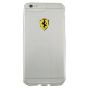 Оригинален твърд гръб FERRARI FEHCP7TR1 - iPhone 7 / 8 / SE (2nd gen) / SE (3rd gen) прозрачен