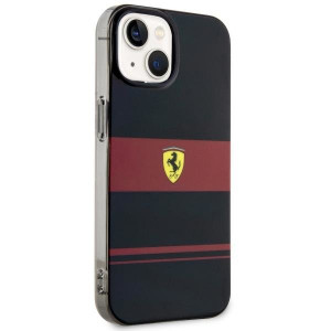Оригинален твърд гръб FERRARI IMD Combi MagSafe FEHMP14SUCOK - iPhone 14 черен - Img 4