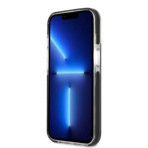 Оригинален твърд гръб KARL LAGERFELD Choupette Head KLHCP13XTPECK - iPhone 13 черен - Img 5