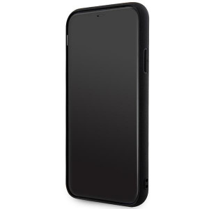 Оригинален твърд гръб KARL LAGERFELD Rubber Karl Head 3D KLHCN613DRKNK - iPhone 11 черен - Img 5