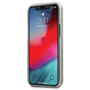 Оригинален твърд гръб MERCEDES Clear MEHCP12SARCT - iPhone 12 mini прозрачен - Img 5