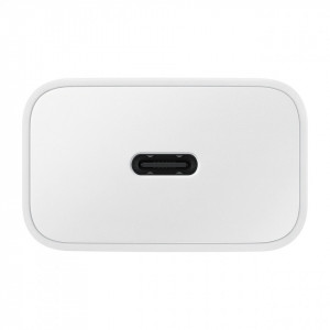 Оригинално зарядно за стена SAMSUNG GALAXY 15W USB Type C (EP-T1510XWEGEU) бяло - Img 4