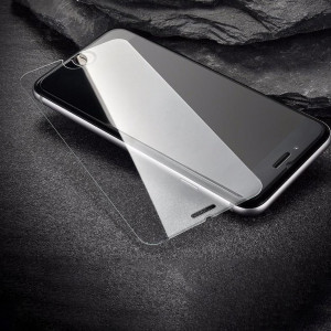 Плосък закален стъклен протектор 9H WOZINSKY - Moto g52 - Img 4