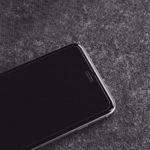 Плосък закален стъклен протектор 9H WOZINSKY - Samsung Galaxy M53 - Img 11