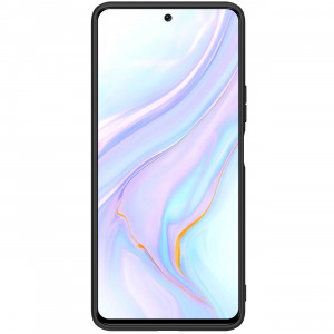 Подсилен гръб с гел рамка NILLKIN Textured - Honor 50 SE / Huawei nova 9 SE черен - Img 2