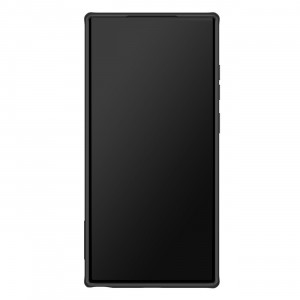 Подсилен гръб с каишка за китка Nillkin Strap - Samsung Galaxy S23 Ultra черен - Img 2