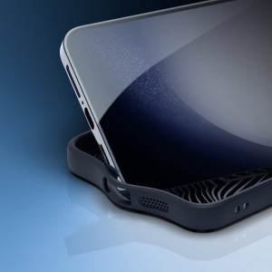 Подсилен гръб Dux Ducis Aimo - Samsung Galaxy S24 черен - Img 10