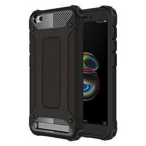 Подсилен гръб Hybrid Armor - Xiaomi Redmi 5A черен