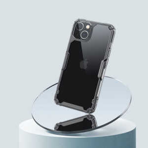 Подсилен гръб NILLKIN Nature Pro - iPhone 14 Plus прозрачен - Img 10