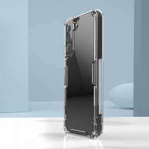 Подсилен гръб NILLKIN Nature Pro - Samsung Galaxy S22+ бял - Img 18
