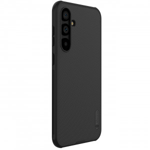 Подсилен гръб NILLKIN Super Frosted Shield Pro Rugged - Samsung Galaxy S23 FE черен - Img 3
