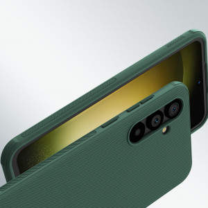 Подсилен гръб NILLKIN Super Frosted Shield Pro Rugged - Samsung Galaxy S23 FE черен - Img 13