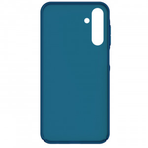 Подсилен гръб NILLKIN Super Frosted Shield - Samsung Galaxy A15 / A15 5G син - Img 7