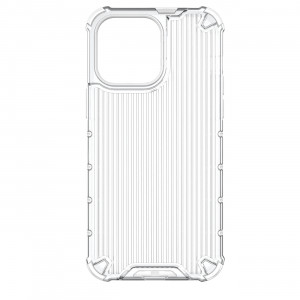 Подсилен гръб Ombre Protect - iPhone 14 Pro розов / син - Img 12