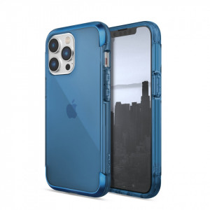Подсилен гръб Raptic X-Doria Air - iPhone 14 Pro син - Img 1