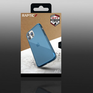 Подсилен гръб Raptic X-Doria Air - iPhone 14 Pro син - Img 3