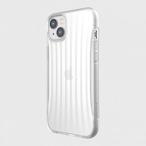 Подсилен гръб Raptic X-Doria Clutch - iPhone 14 прозрачен - Img 7