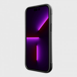 Подсилен гръб Raptic X-Doria Clutch - iPhone 14 Plus черен - Img 3