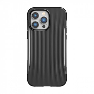 Подсилен гръб Raptic X-Doria Clutch - iPhone 14 Pro Max черен - Img 1